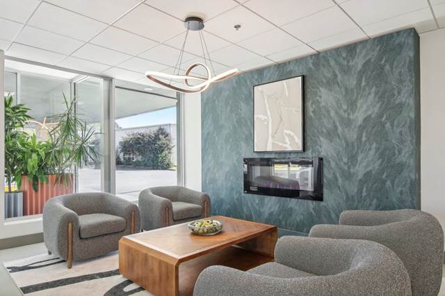 Studio apartment at Flathouse Studios Apartments in Greenville, SC